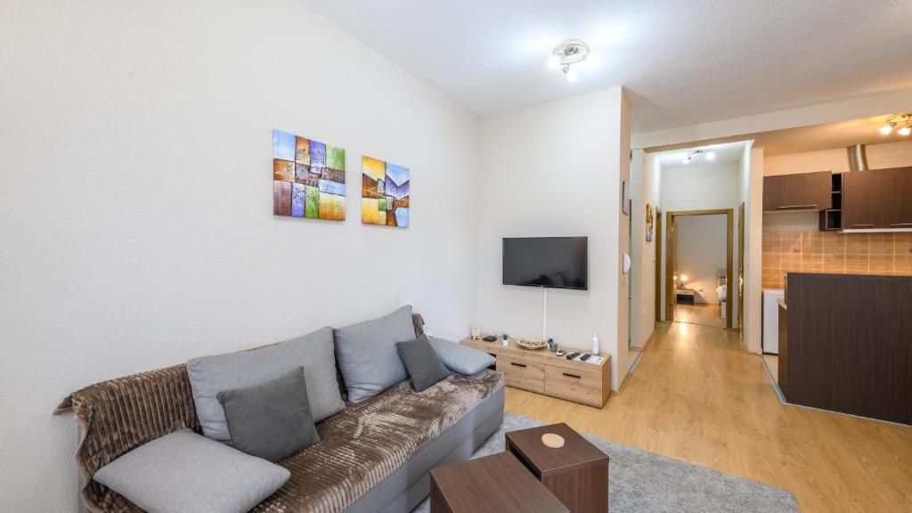 Lux Apartman D&N photo 1