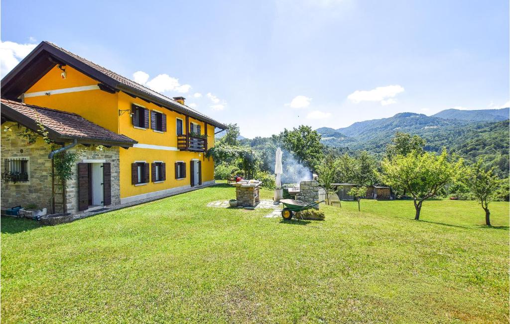 Beautiful Home In Borgo Valbelluna With Wifi And 3 Bedrooms