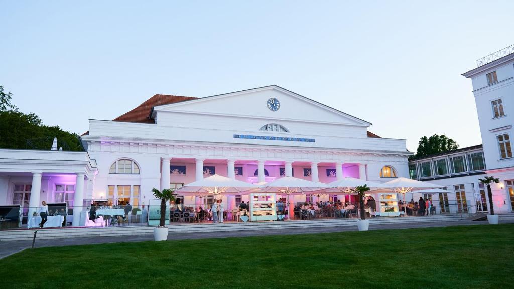 Grand Hotel Heiligendamm - The Leading Hotels of the World photo 1