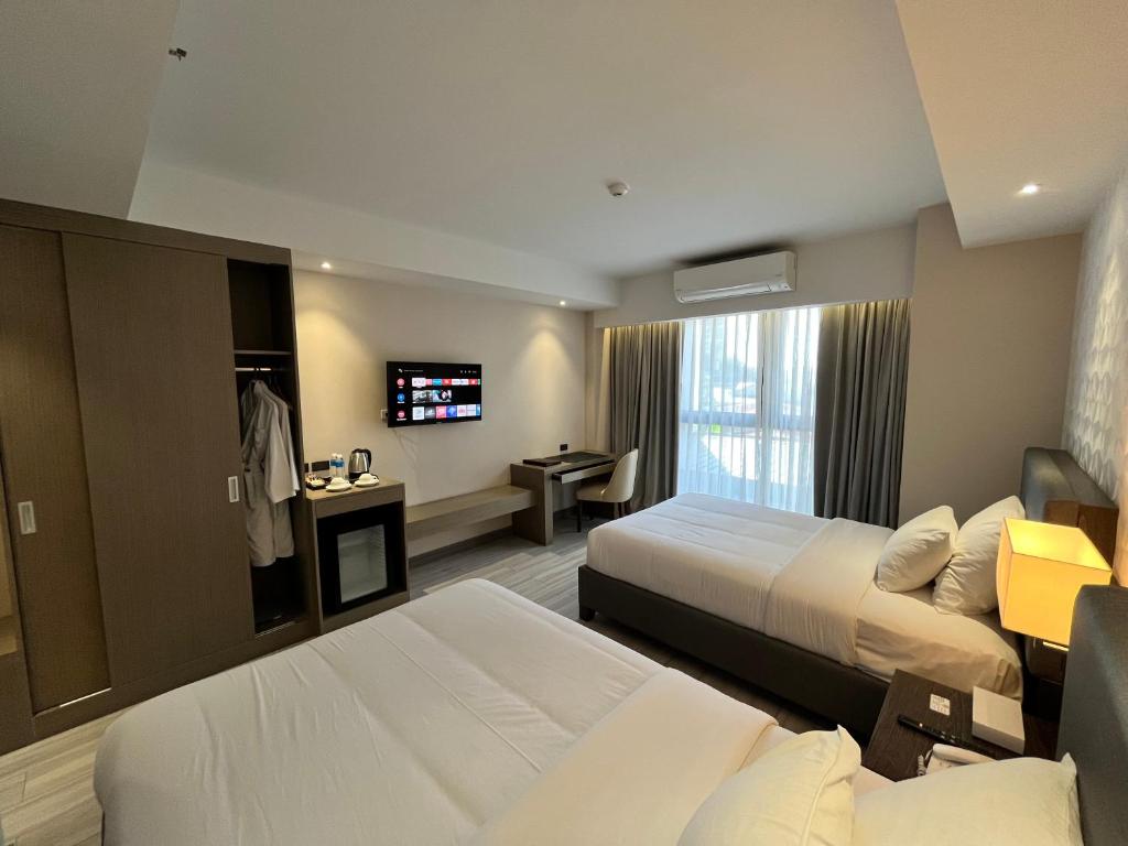 Capitol Hill Hotel and Suites photo 2
