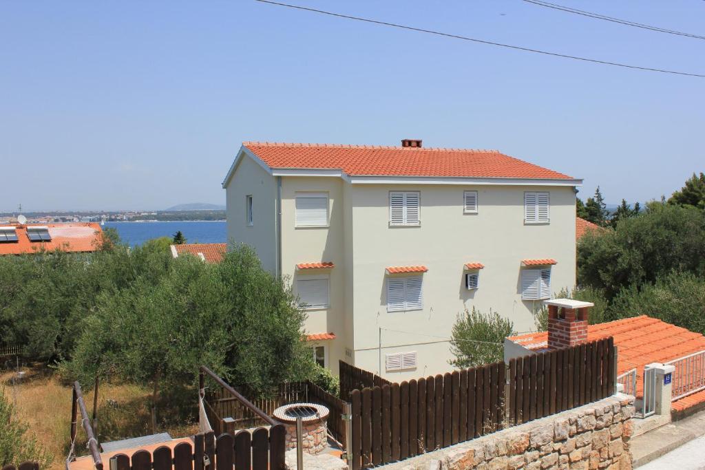 Apartments by the sea Tkon, Pasman - 8297 photo 2