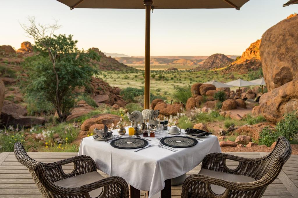 Mowani Mountain Camp photo 1