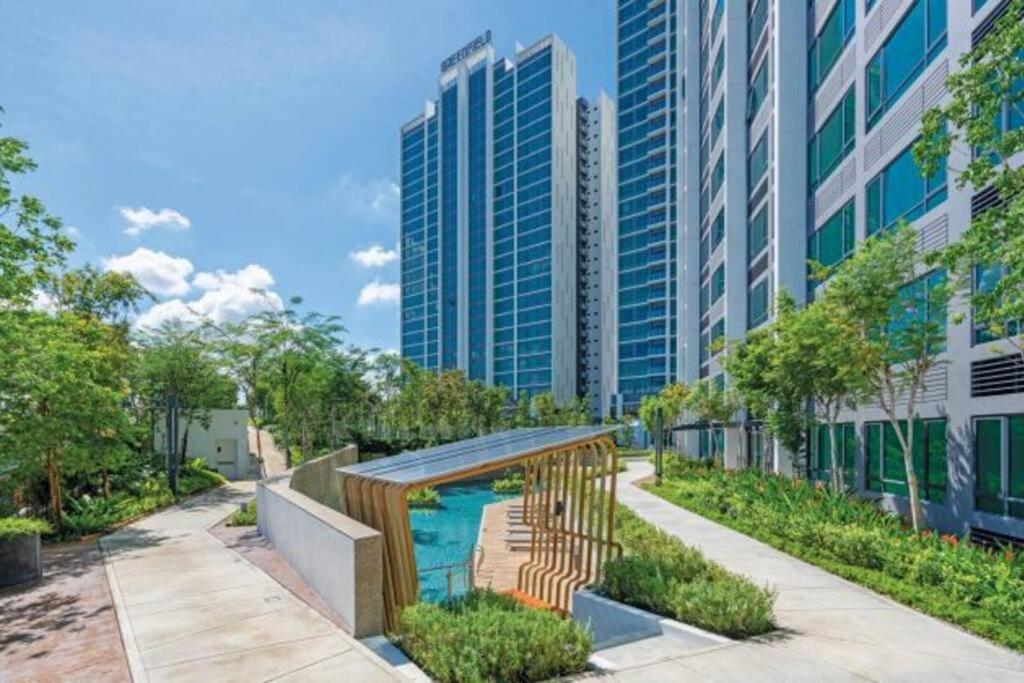 Sunway Lagoon Sunway Pyramid Apartment 2 to 7pax 2R2B photo 1