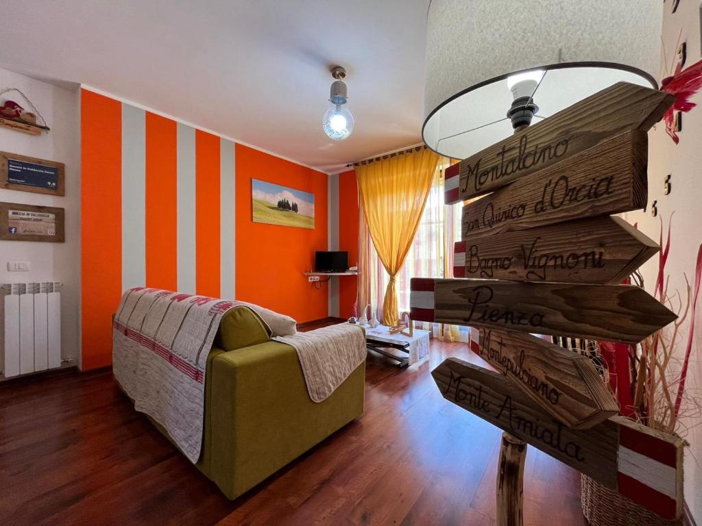 Goccia in Valdorcia Smart Home photo 3