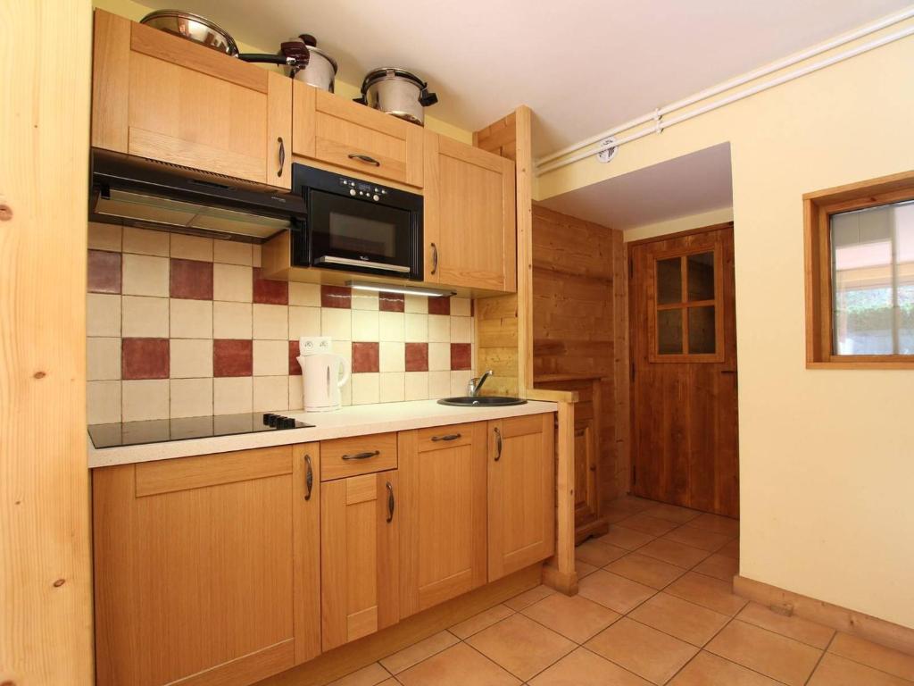 Appartement Saint-Chaffrey , 2 pièces, 6 personnes - FR-1-330E-104 photo 3