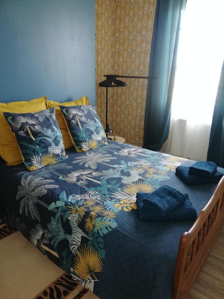 L'Opaline, Jolie Maison avec Jardin 6 pers,10km Honfleur, linge et internet inclus photo 4