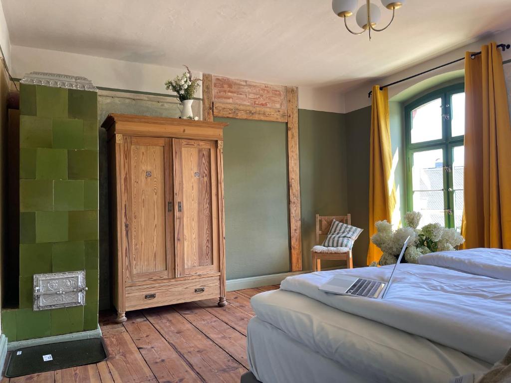 traumHaff- Endless Summer Loft, privates NORDICSPA, Kamin, Hund, 400m zum Wasser photo 4
