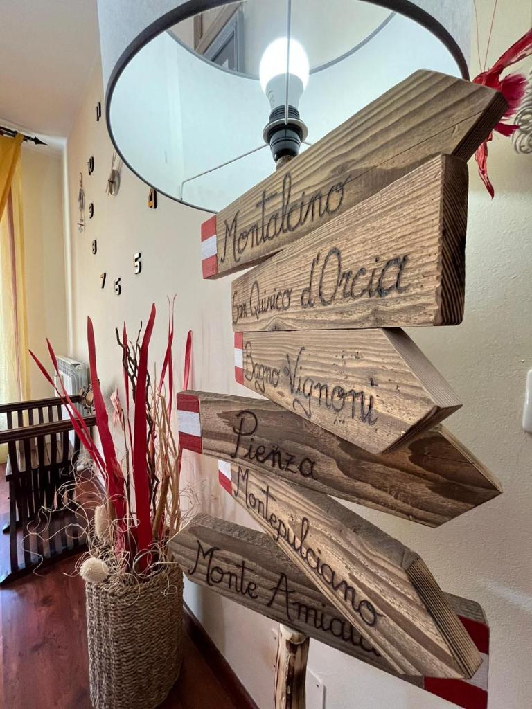 Goccia in Valdorcia Smart Home photo 2