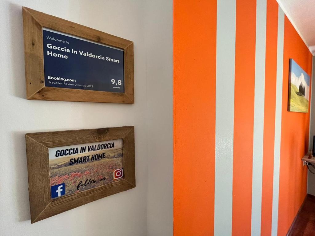 Goccia in Valdorcia Smart Home photo 1