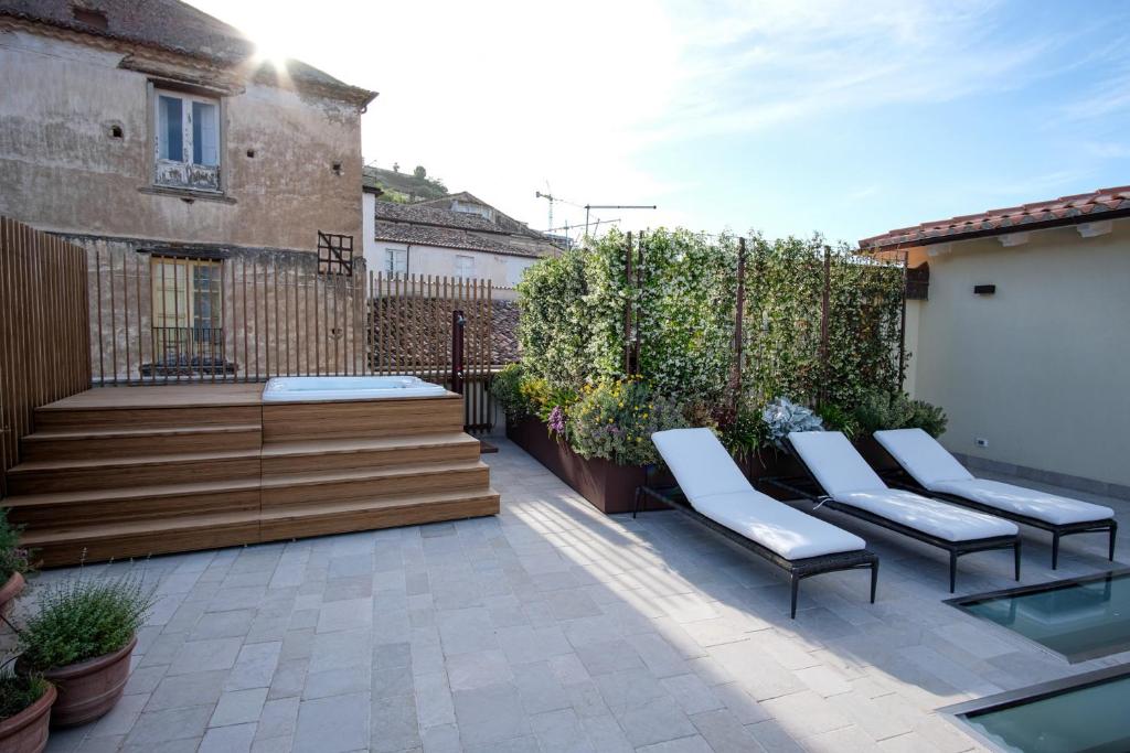 Dimora de Matera Luxury Suites photo 3