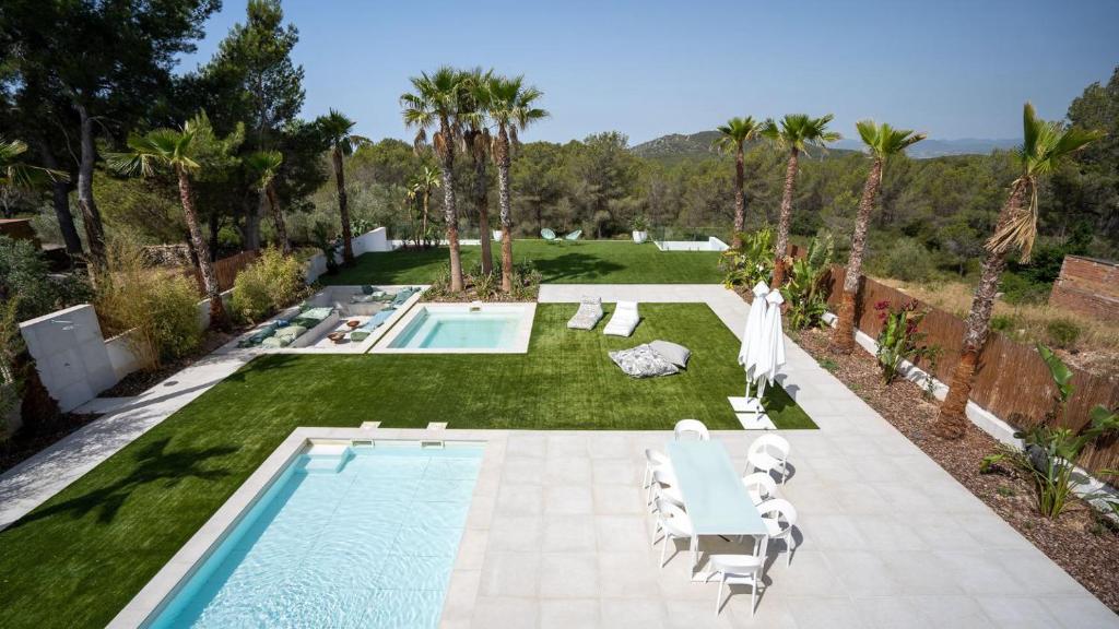 Contemporary villa near Sitges Hills photo 3