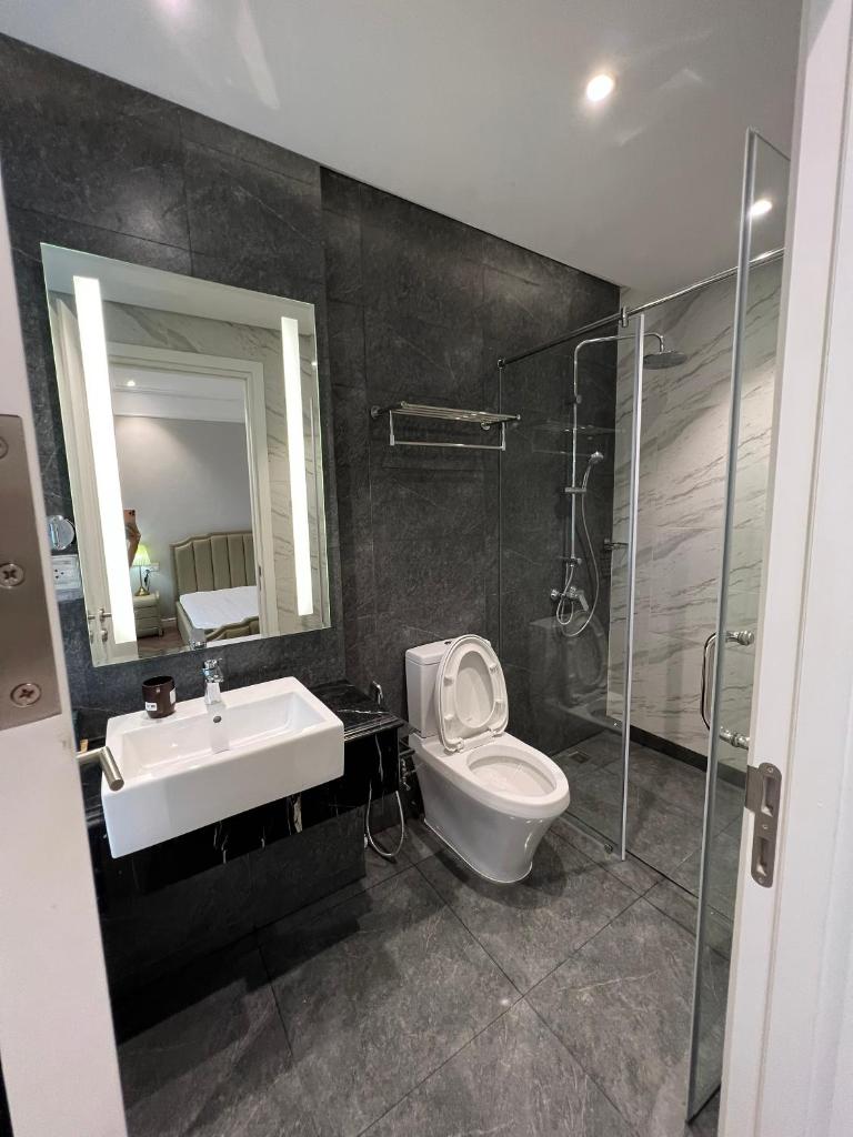 Thiên trang apartment Quy Nhơn view sea