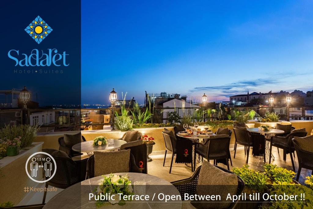 Sadaret Hotel&Suites Istanbul -Best Group Hotels photo 2