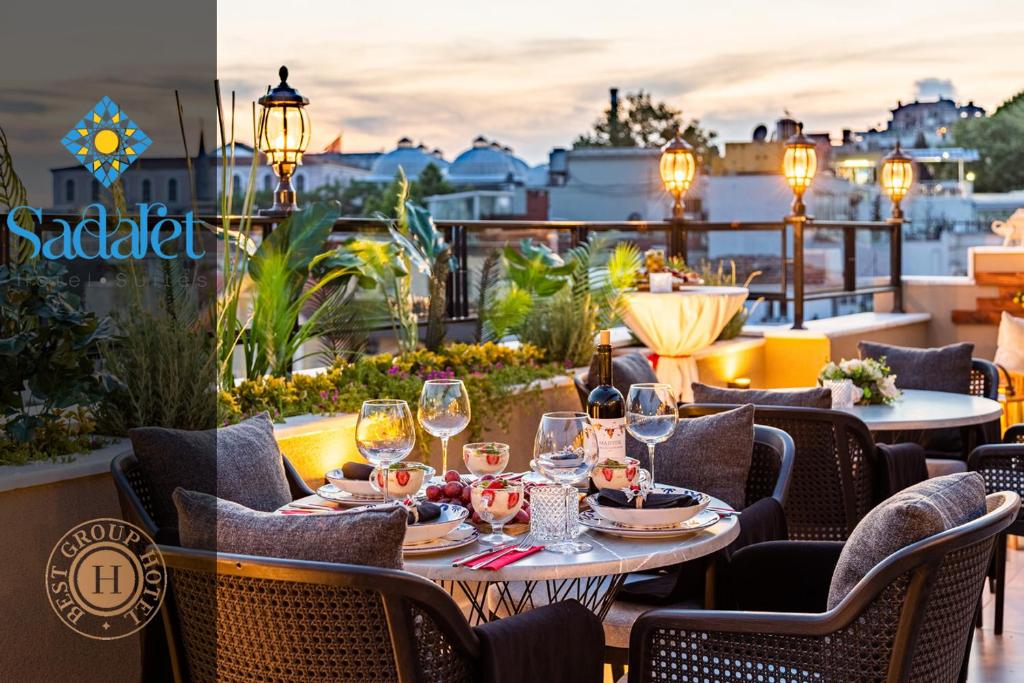 Sadaret Hotel&Suites Istanbul -Best Group Hotels photo 1