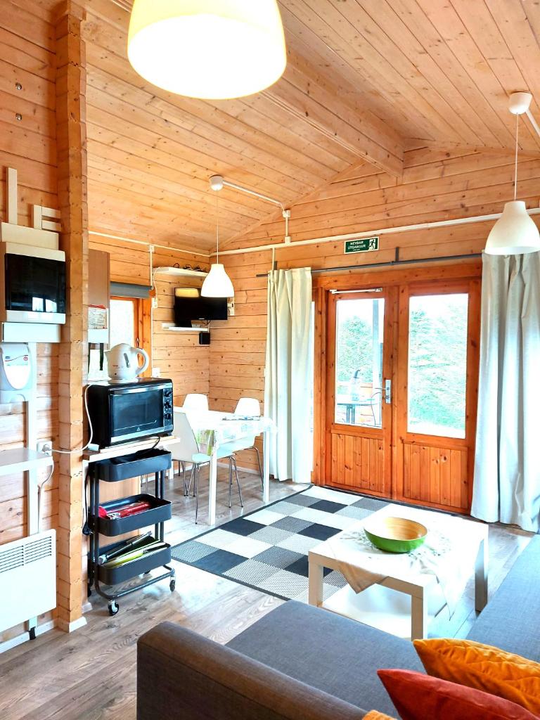 Ásgeirsstaðir Holiday Homes photo 1