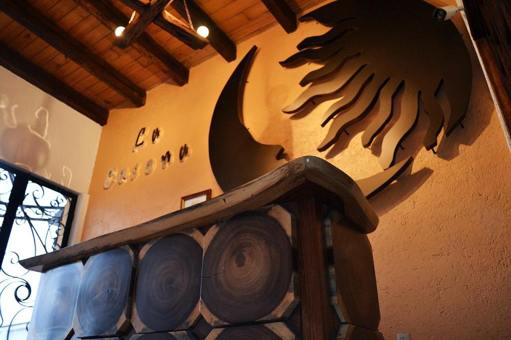 La Casona Pirámides photo 1