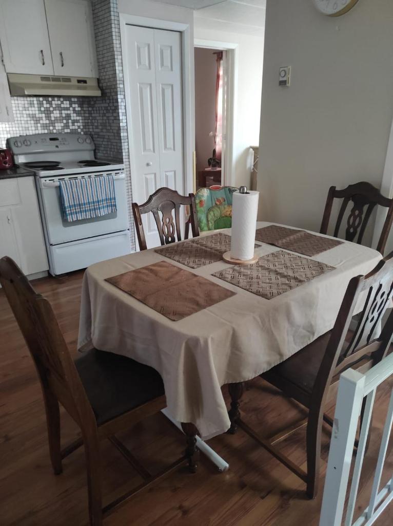 Private Home in downtown Edmundston! photo 1
