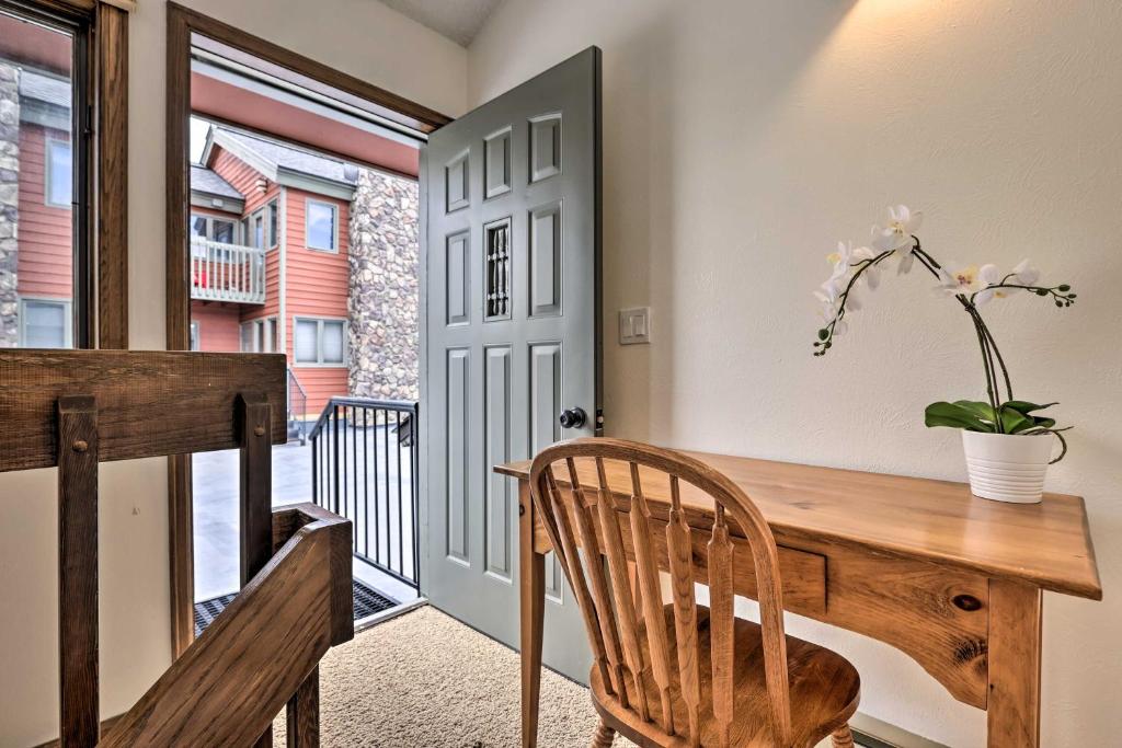 Granby Condo with In-Unit Hot Tub and Mtn Views! photo 3
