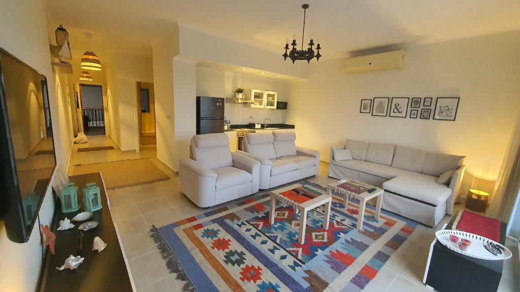 Soma Bay Ambiance - Relaxed Apartment - Next to The Breakers - Tap to explore photos