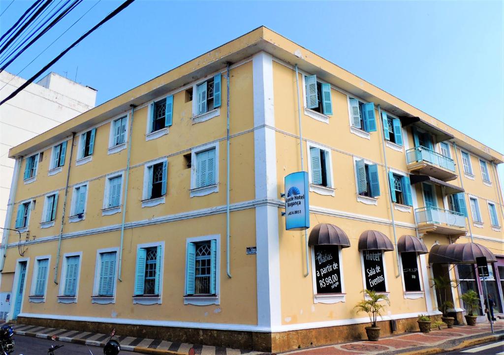 Grande Hotel Bragança photo 1