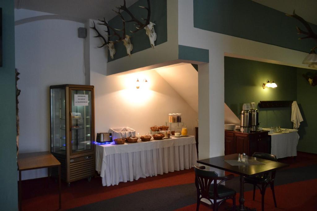 Hotel Černý Orel Žatec photo 2