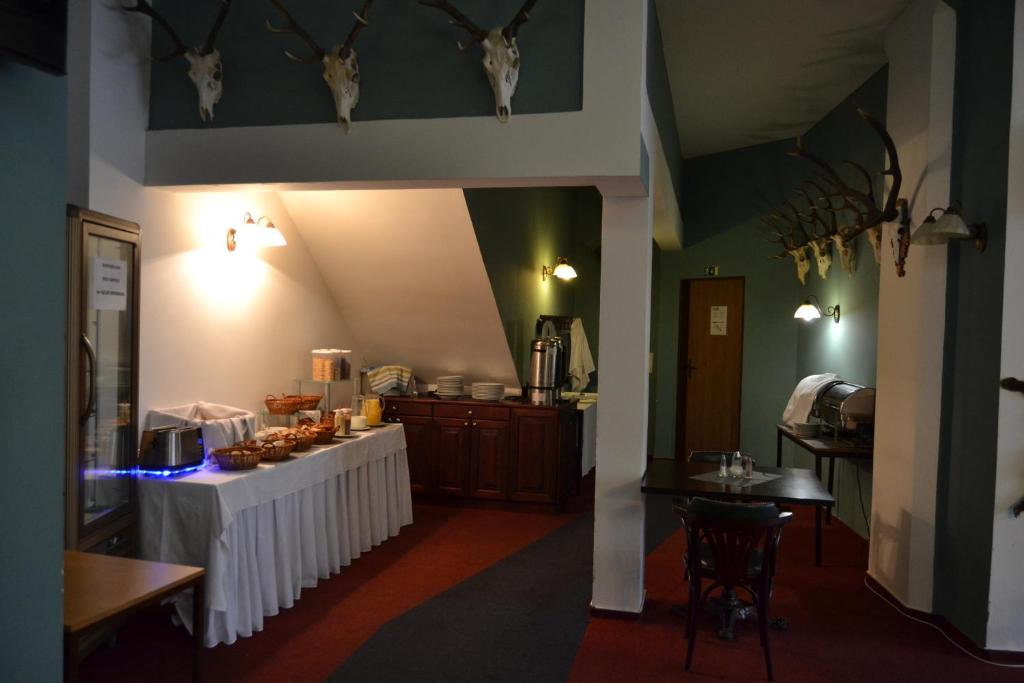 Hotel Černý Orel Žatec photo 1