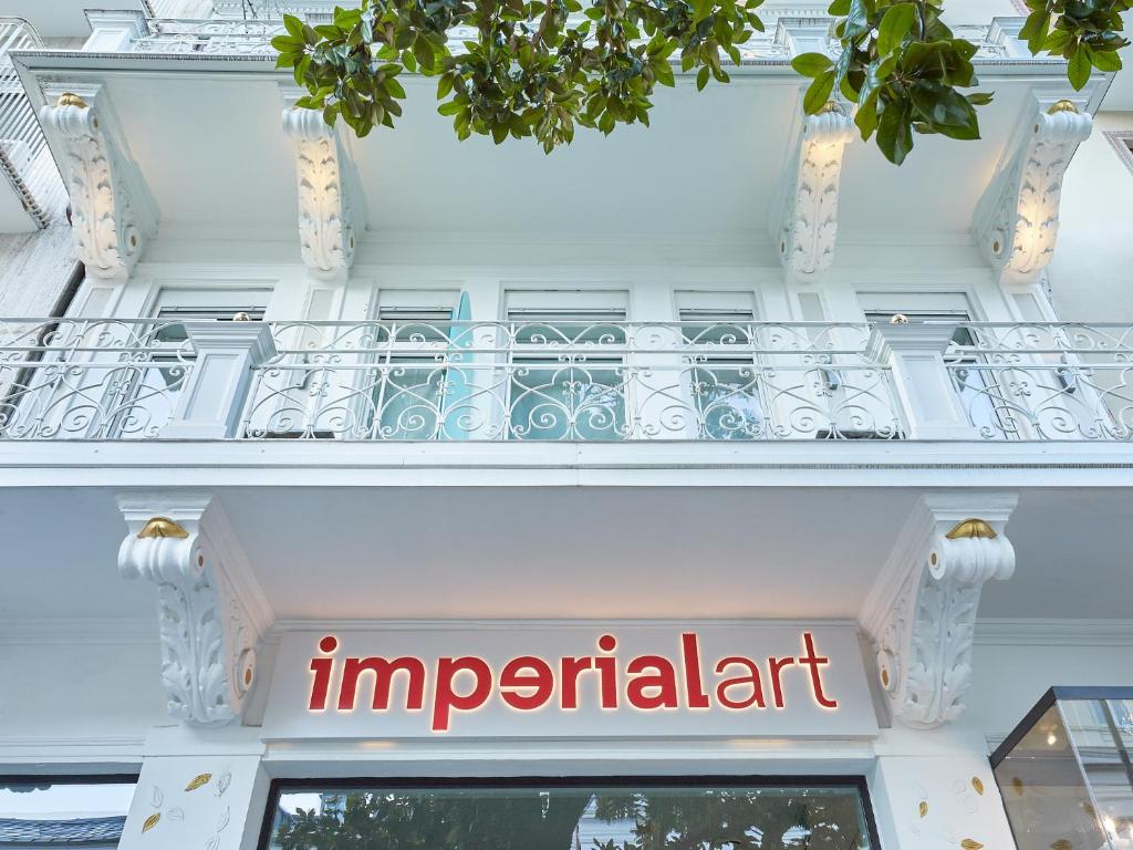 Boutique Hotel Imperialart photo 4