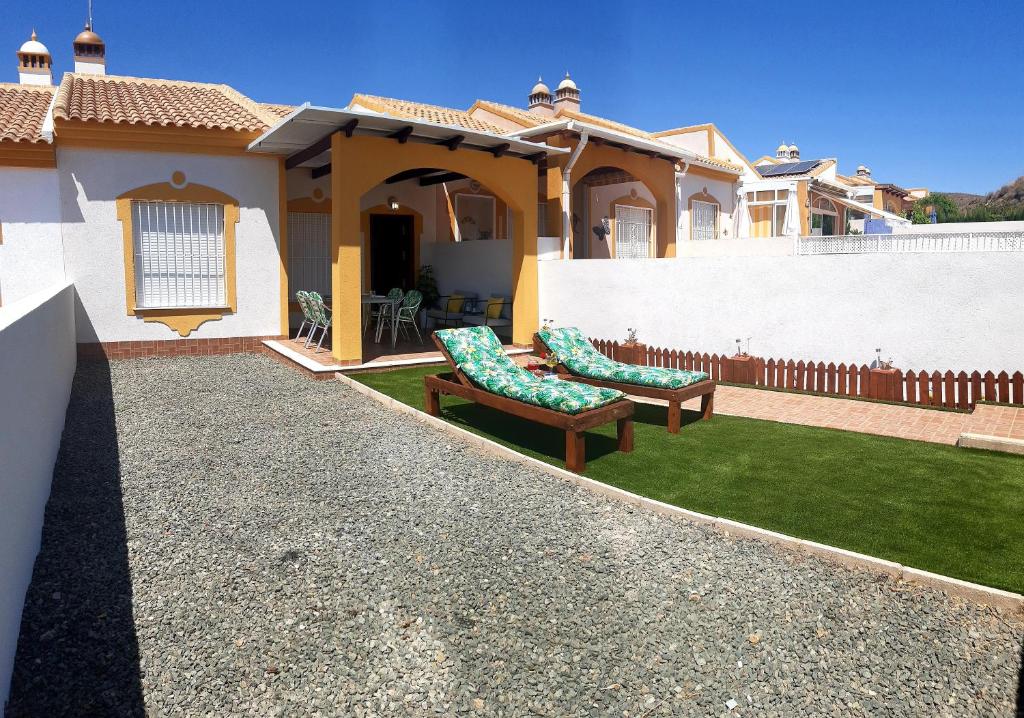 Bungalow Flor de Lirio photo 2