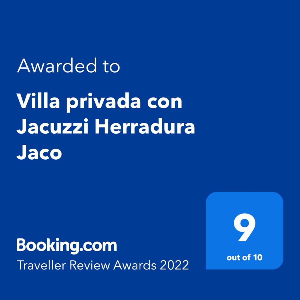 Villa privada con Jacuzzi Herradura Jaco photo 2