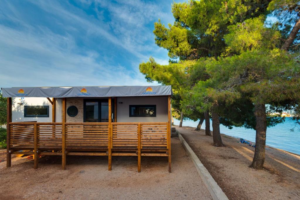 Apartments by the sea Pirovac, Sibenik - 16363 photo 1
