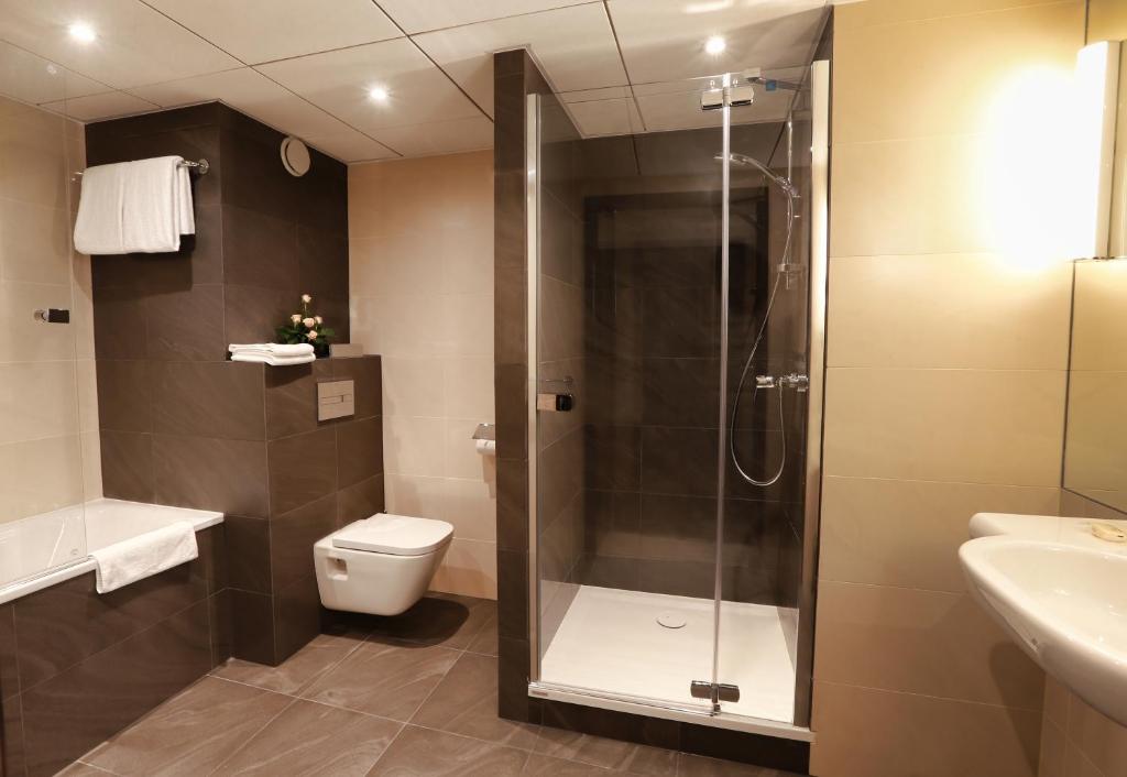 Сьюит (Представительский люкс с видом на море), Mercure Gdynia Centrum