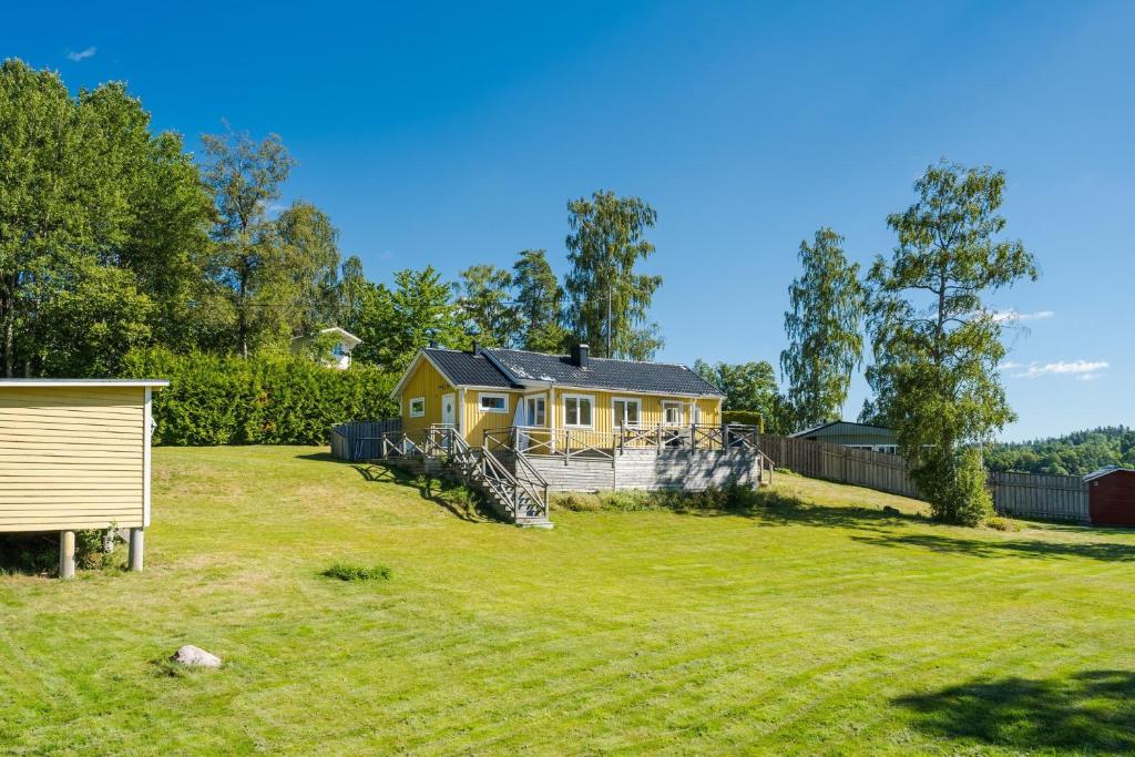 Nice cottage with a panoramic view of Lake Ylen photo 2