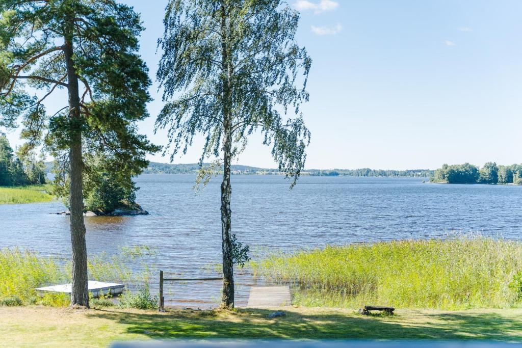 Nice cottage with a panoramic view of Lake Ylen photo 3