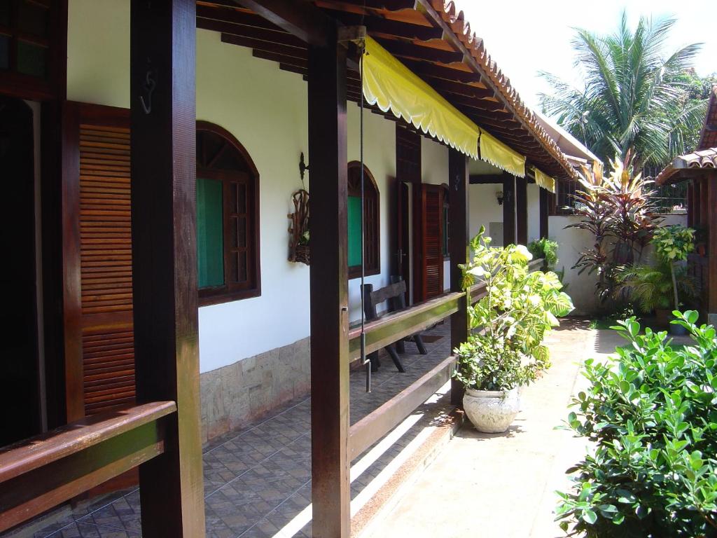 Rey das Ostras Pousada photo 4