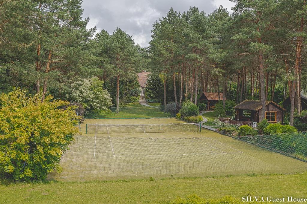 SILVA Guest House - dom wczasowy, tenis, basen, balia i sauna photo 2