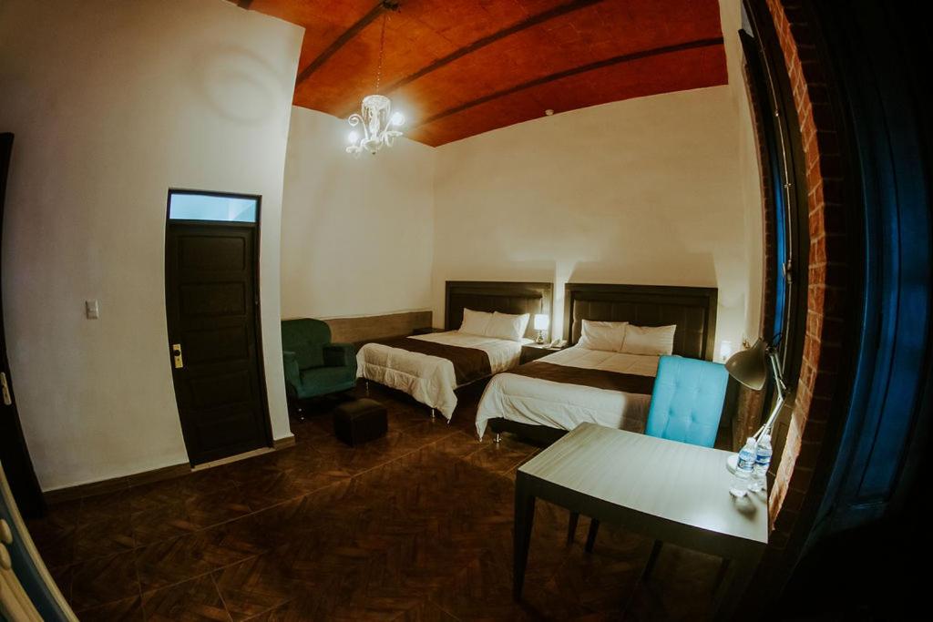 GRAN ALCÁZAR HOTEL BOUTIQUE photo 2