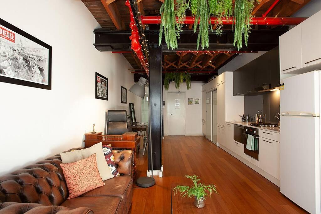 New York Style Warehouse Loft by Sydney Dreams photo 1