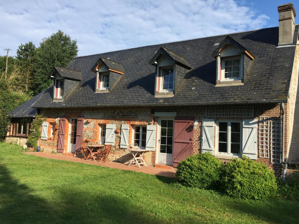 La Cour Martin à 7 km d'Etretat-Gîte classé 3 étoiles photo 1