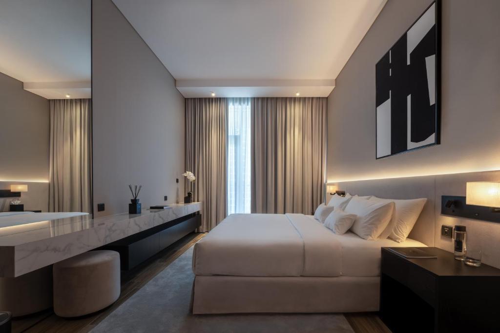 Lusso Hometels J One Business Bay  Room Type - Standard apartment 1 bedroom
