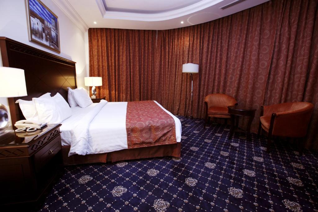 Сьюит (Представительский люкс), Musherib Hotel