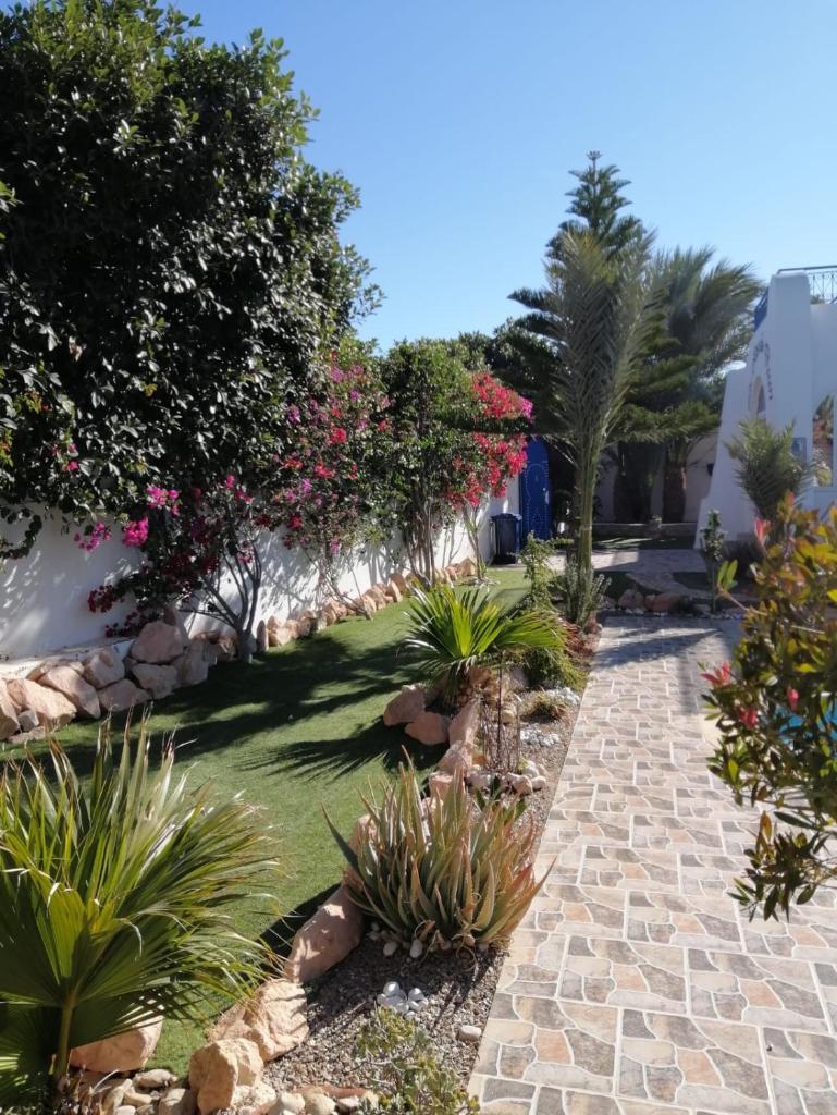 Au jardin d’Aghir: Villa arborée, avec piscine privée sans vis à vis! photo 4