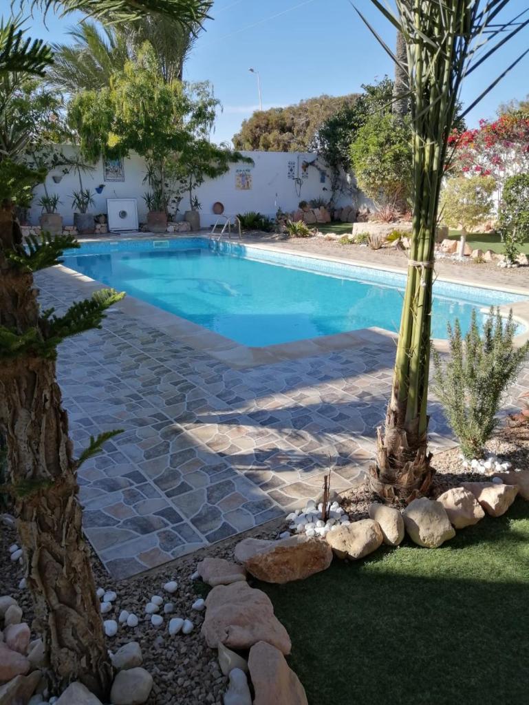 Au jardin d’Aghir: Villa arborée, avec piscine privée sans vis à vis! photo 3