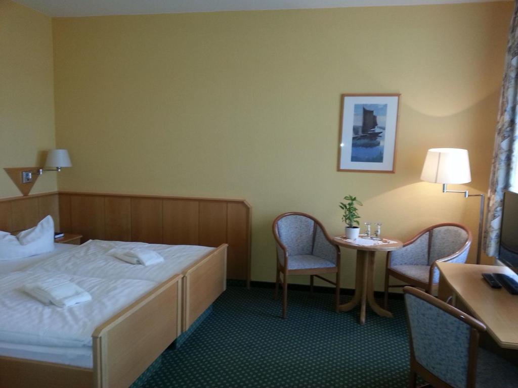 Семейный (Семейный номер (для 3 взрослых)), Hotel am Schloß
