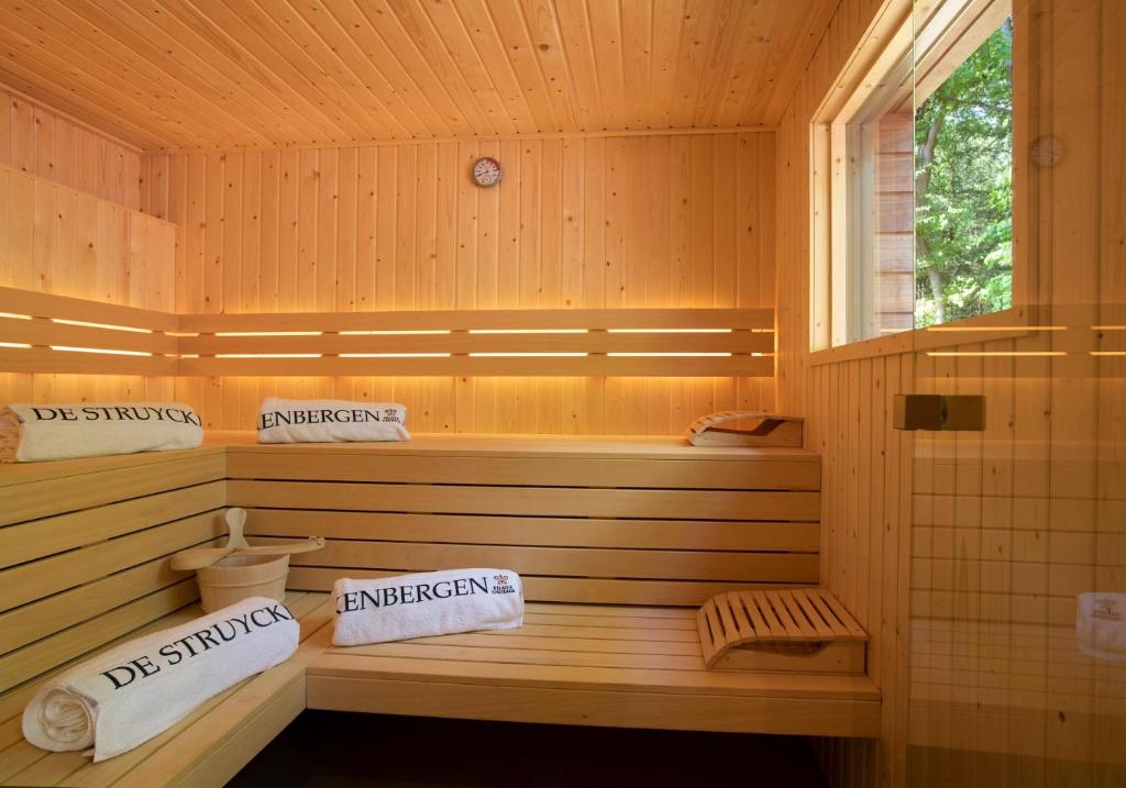 Relais & Chateaux De Struyckenbergen - villa met wellness photo 3