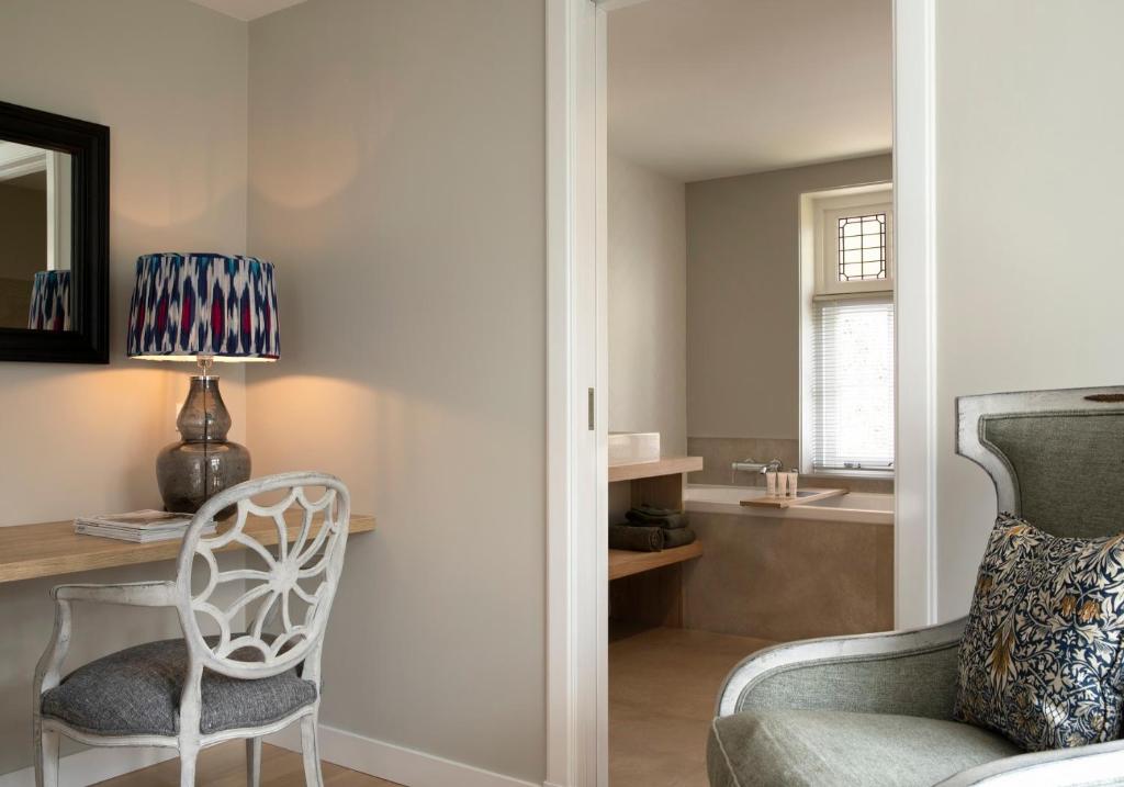 Relais & Chateaux De Struyckenbergen - villa met wellness photo 4