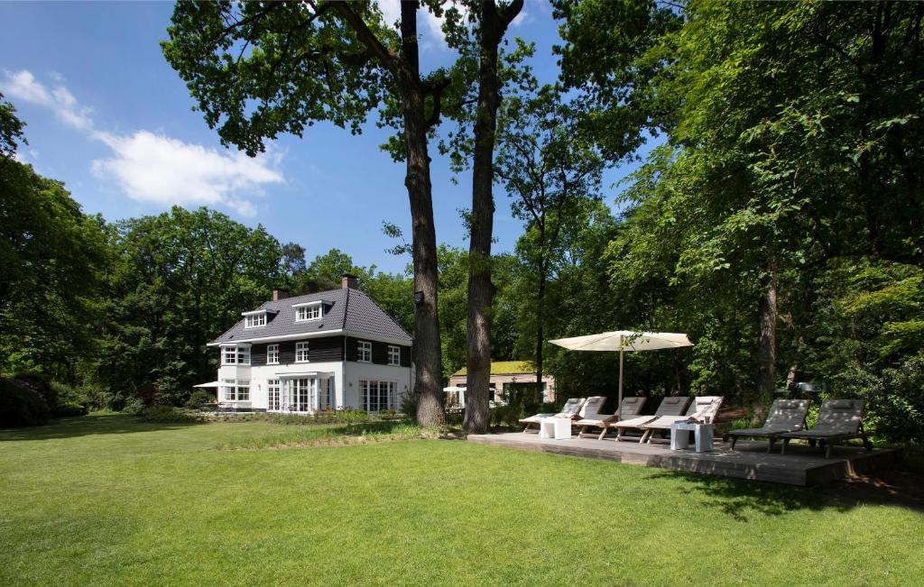 Relais & Chateaux De Struyckenbergen - villa met wellness photo 1
