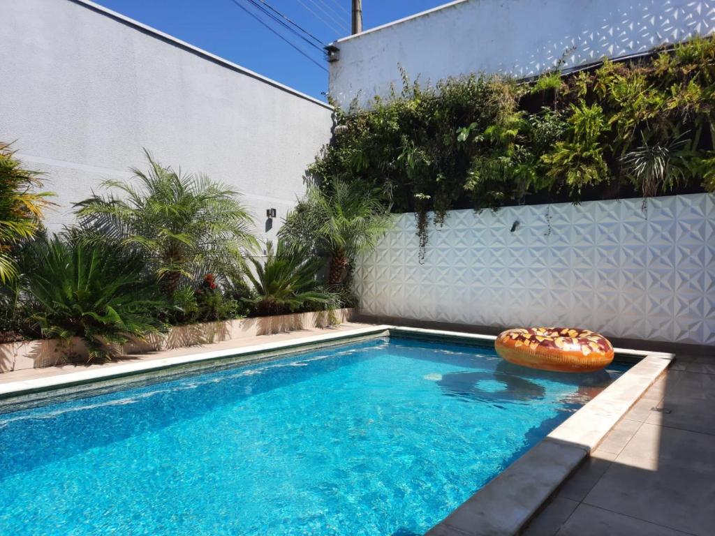 Bela Casa Piscina Aquecimento Solar em Americana-SP photo 4