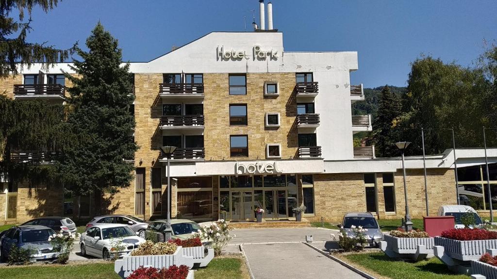 Hotel Park Ivanjica photo 1