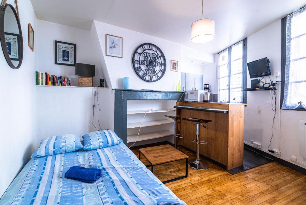 Studio 27 - 1e etage photo 2