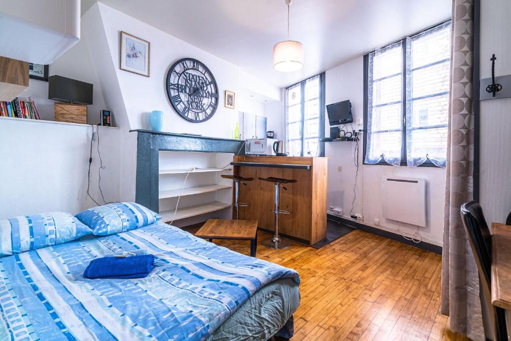 Studio 27 - 1e etage photo 4